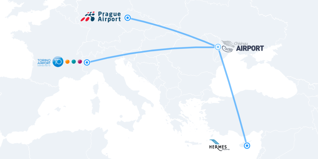 Wizz Air lanseaza inca 3 zboruri directe din Chisinau