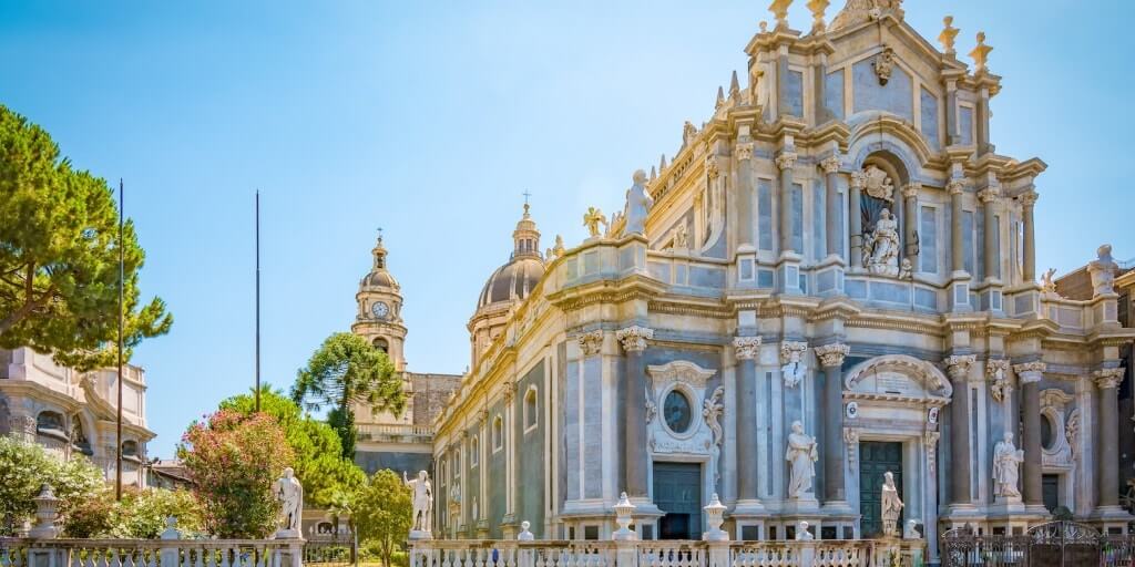 Catania Sicilia