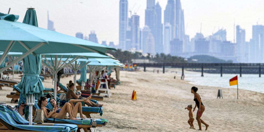 Scurt ghid de calatorie - Emiratul Dubai 2022