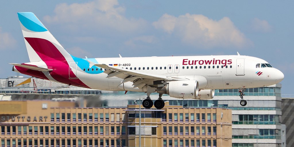 Eurowings vine in Iasi: zboruri directe noi spre Dusseldorf si Stuttgart