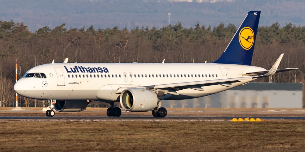Lufthansa lanseaza primul zbor direct din Iasi spre Frankfurt