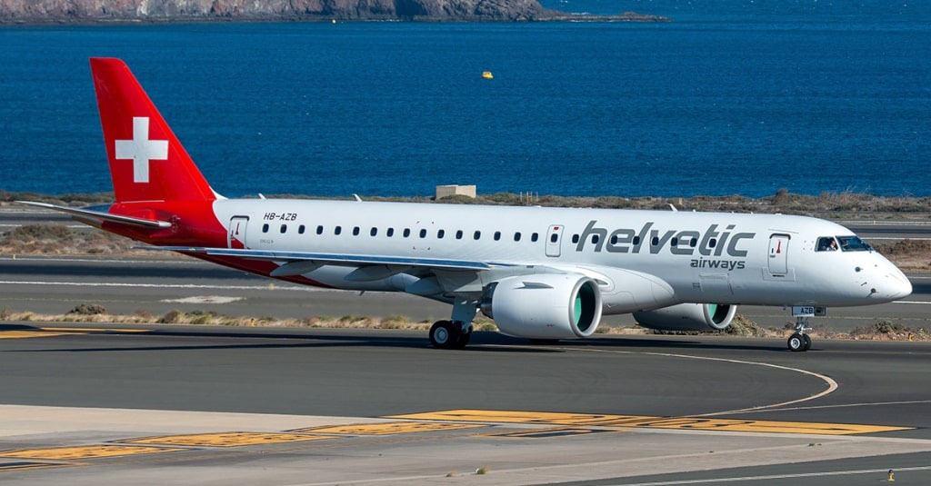 Helvetic Airways - 2L