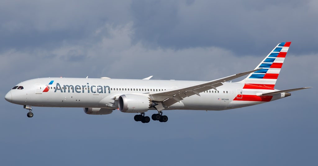 American Airlines - AA