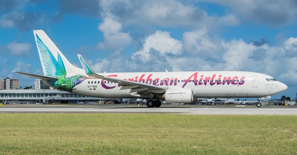 Caribbean Airlines - BW