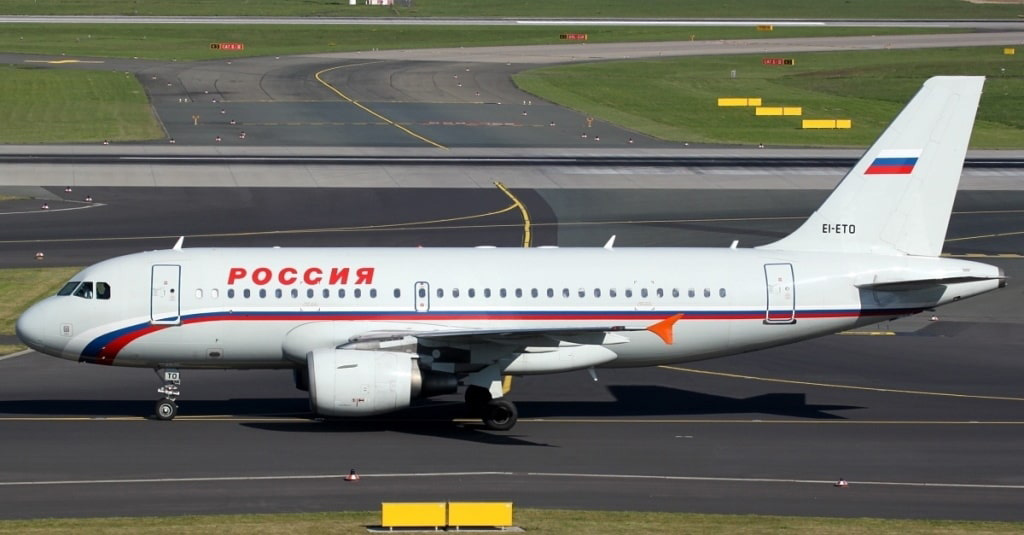 Rossiya Airlines - FV