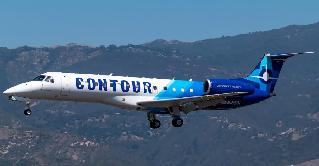 Contour Airlines - LF