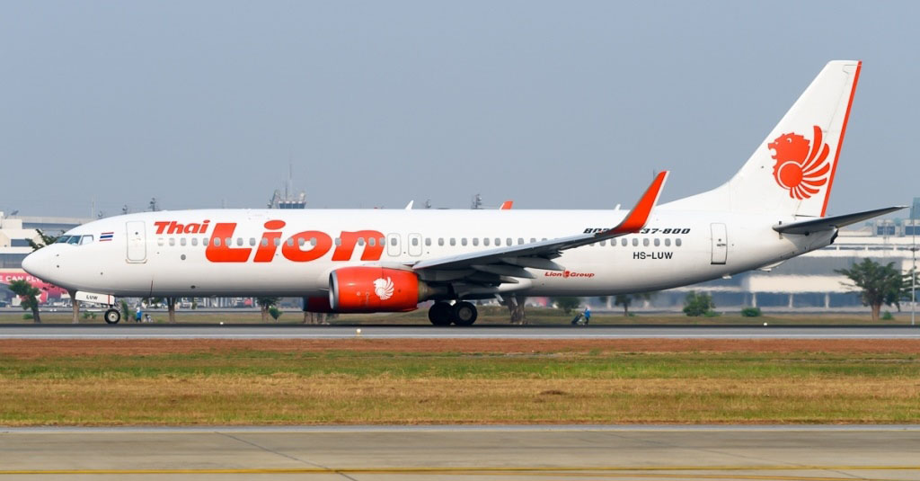 Thai Lion Air - SL