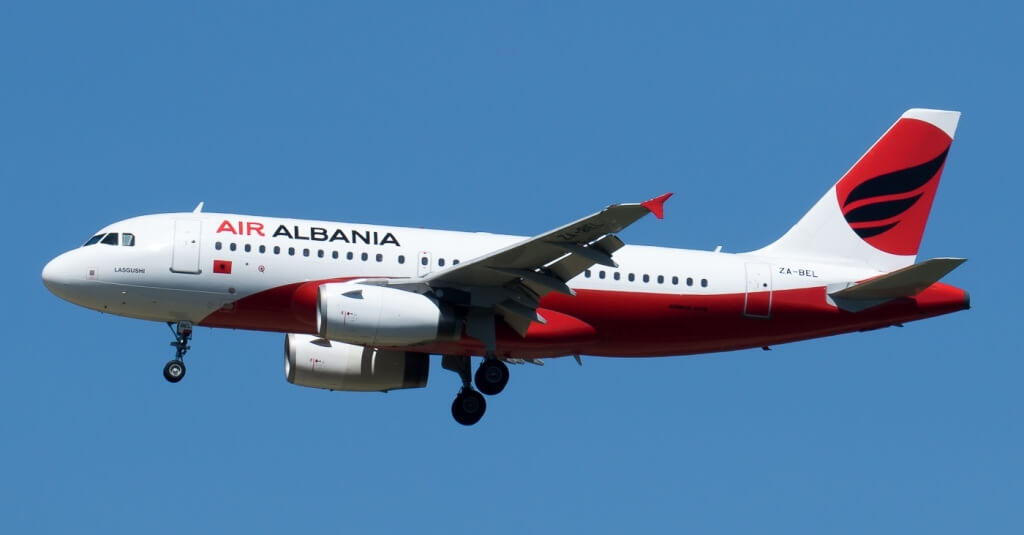 Air Albania - ZB