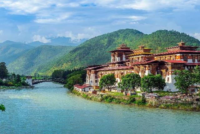 Hoteluri in Bhutan