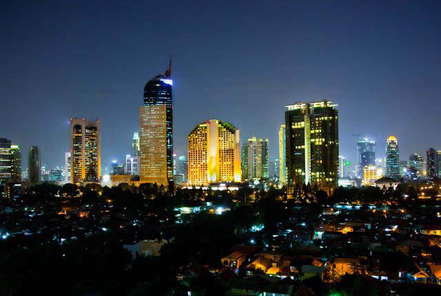 Hoteluri in Indonezia