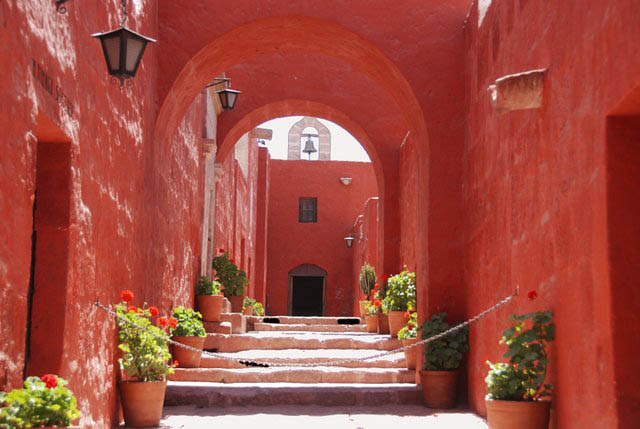 Hotels in Arequipa