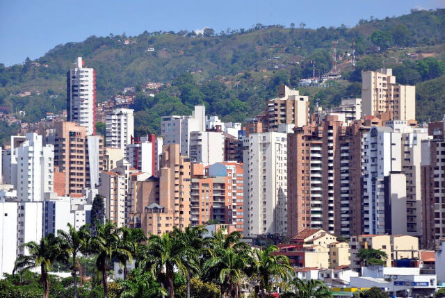 Hotels in Bucaramanga