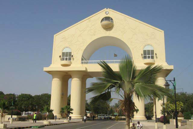 Hoteles en Banjul