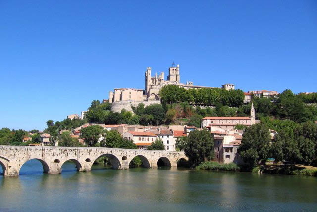 Hotels in Beziers