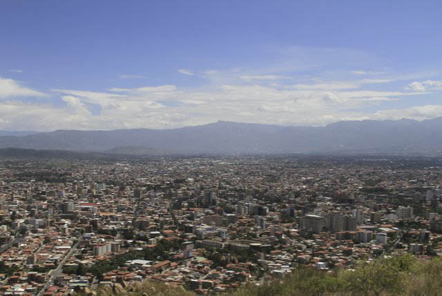 Hoteles en Cochabamba