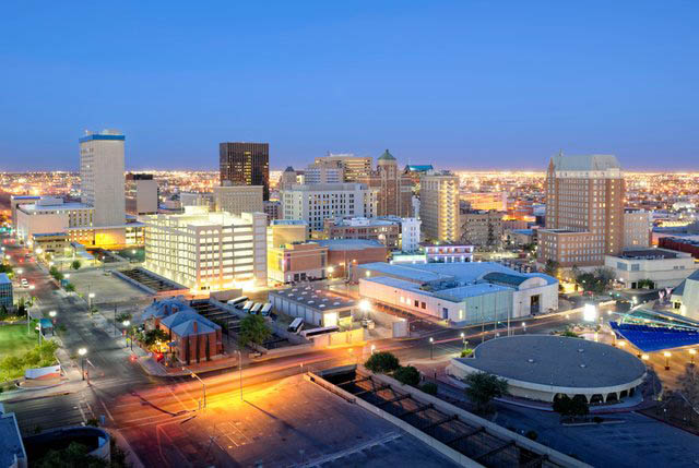 Hoteluri in El Paso, Texas