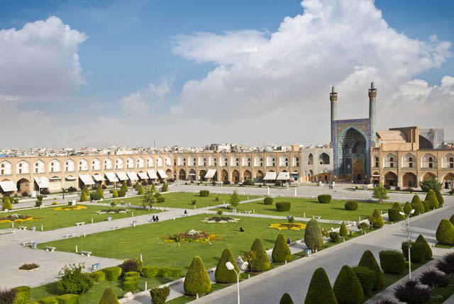 Hoteluri in Isfahan
