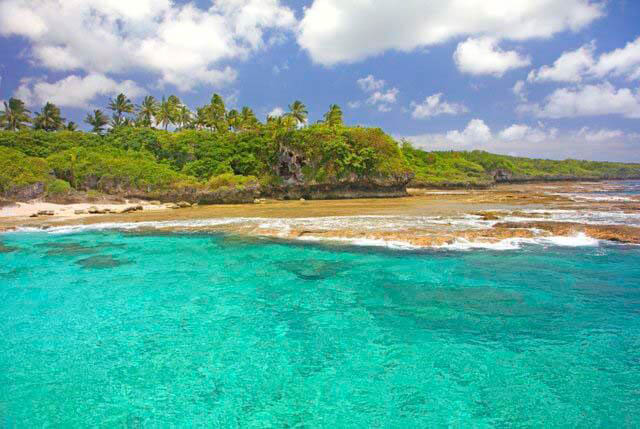 Niue Island