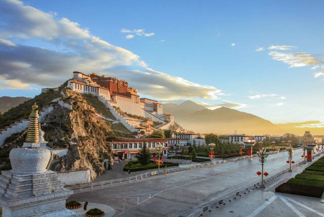 Hotels in Lhasa