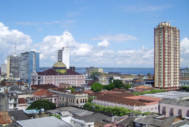 Hotels in Manaus