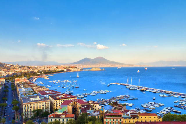 Hoteluri in Napoli