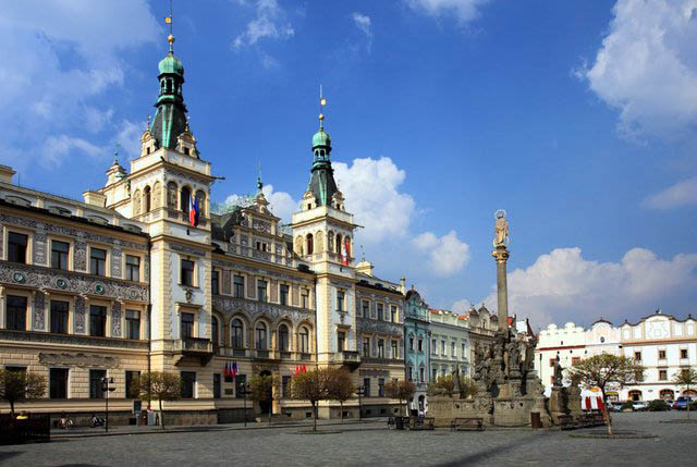Hotels in Pardubice