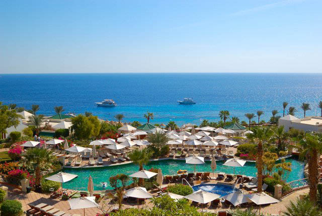 Hoteles en Sharm el-Sheij