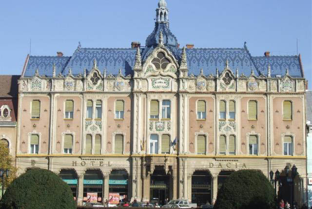 Hoteles en Satu Mare